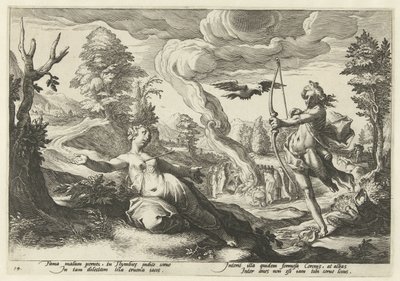 Apollo karalama Ovid