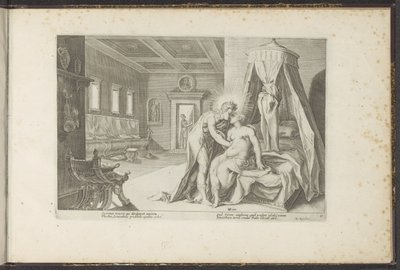 Apollon Leucothea