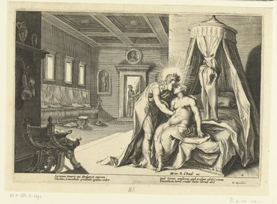 Apollon Leucothea