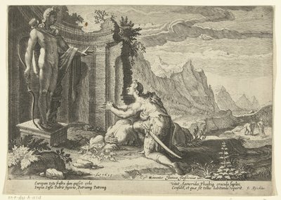 Cadmus, kız kardeşi Europa