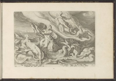 Juno, Thetis ve Oceanus