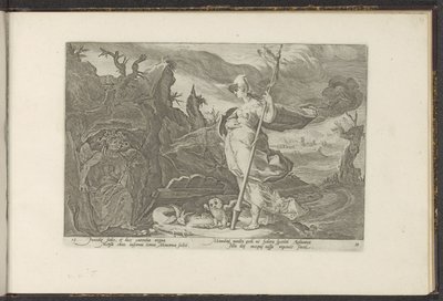 Minerva, Envy