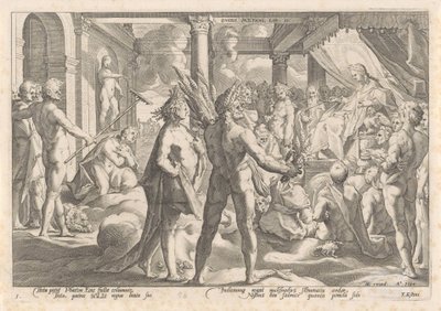 Phaethon Apollo