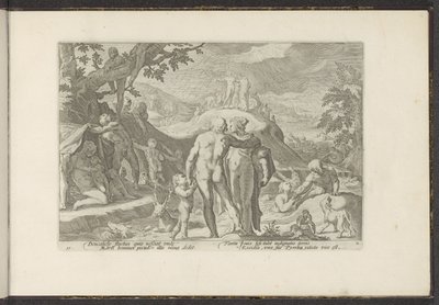 Deucalion Tufanı Ovid