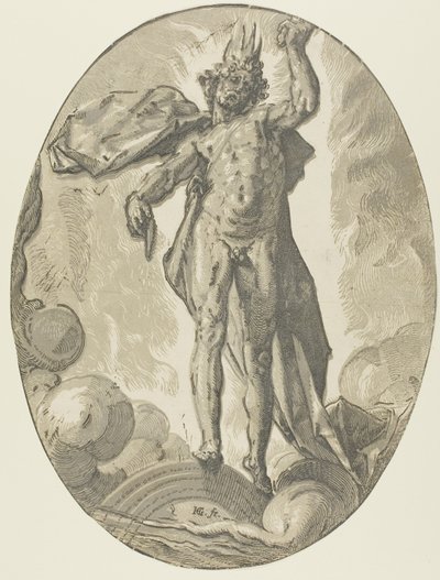 Aether, Demogorgon ve Tanrılar