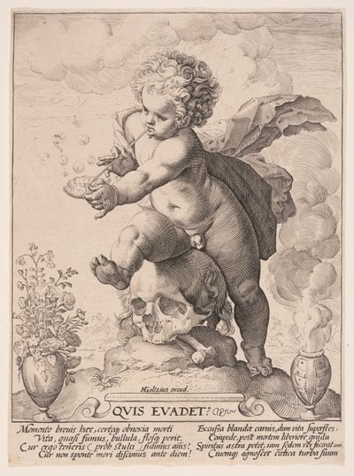  by Hendrick Goltzius