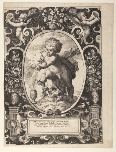  by Hendrick Goltzius