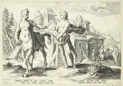 Apollo, Asklepio