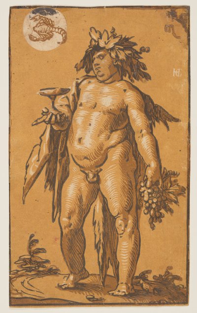  by Hendrick Goltzius