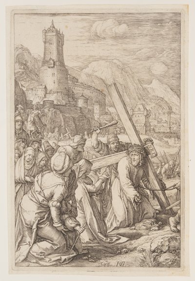  by Hendrick Goltzius
