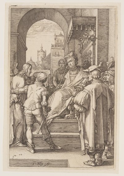  by Hendrick Goltzius