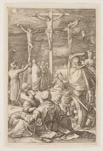 by Hendrick Goltzius