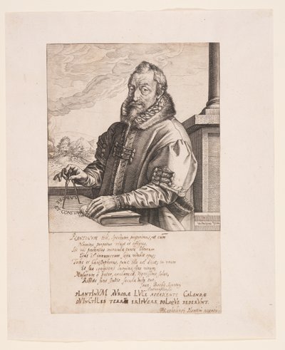  by Hendrick Goltzius