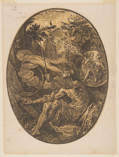  by Hendrick Goltzius