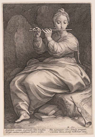  by Hendrick Goltzius