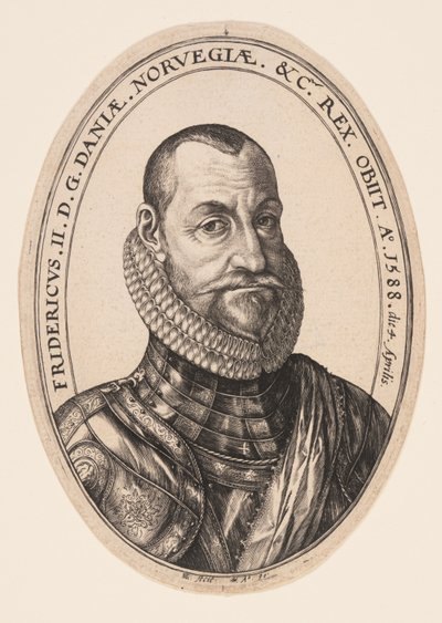  by Hendrick Goltzius