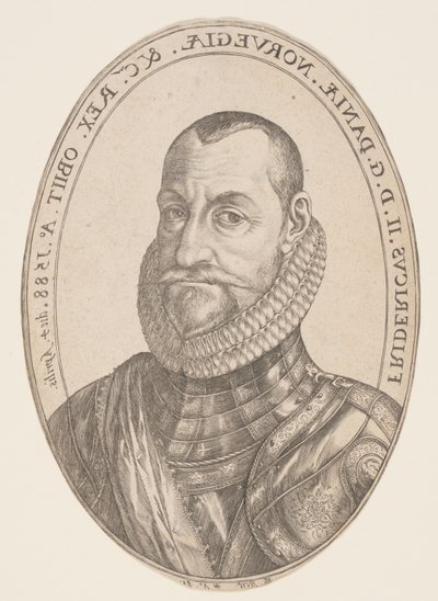  by Hendrick Goltzius