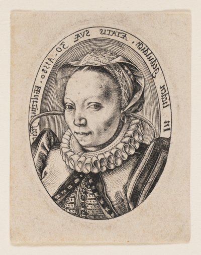  by Hendrick Goltzius