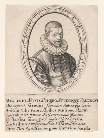  by Hendrick Goltzius