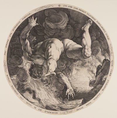  by Hendrick Goltzius