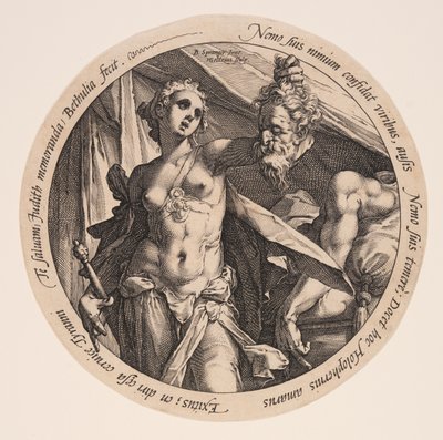 Judith Holofernes