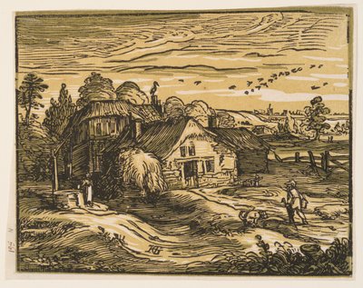  by Hendrick Goltzius