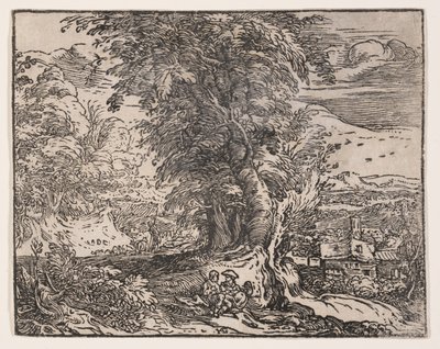  by Hendrick Goltzius