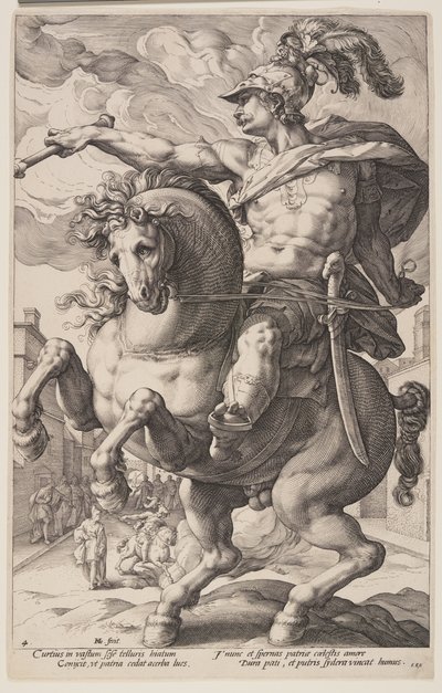  by Hendrick Goltzius