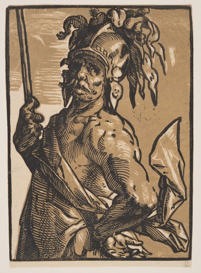  by Hendrick Goltzius