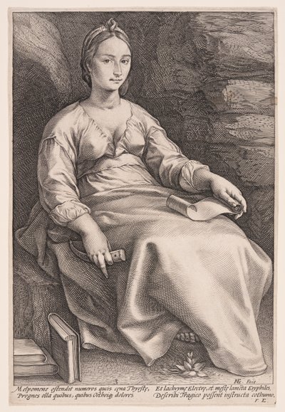  by Hendrick Goltzius