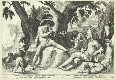 Merkür, Argus