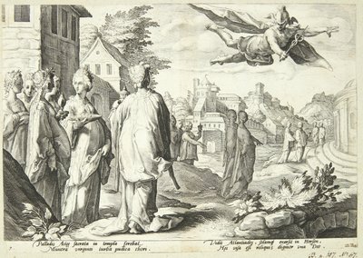 Merkür, Herse