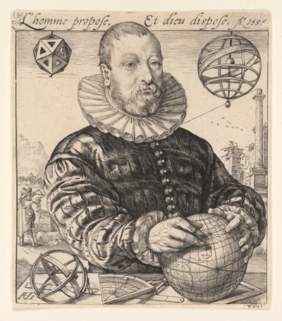  by Hendrick Goltzius