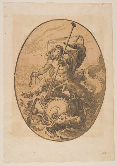  by Hendrick Goltzius