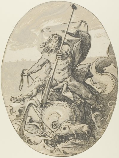 Oceanus, Demogorgon ve Tanrılar