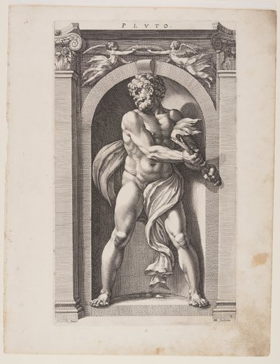  by Hendrick Goltzius