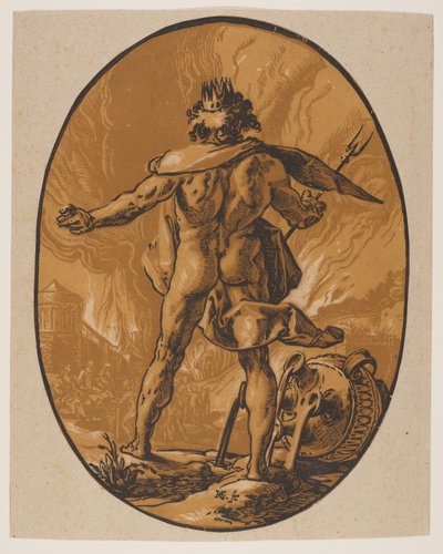  by Hendrick Goltzius