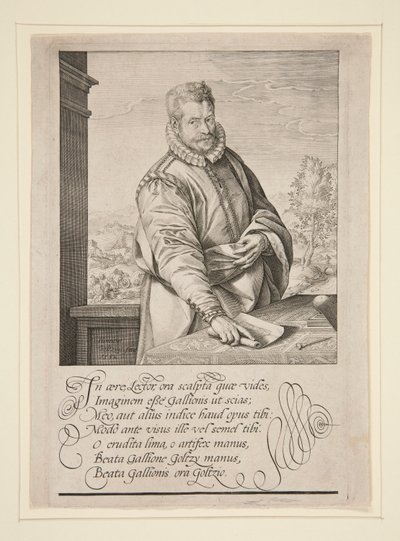 Philip Galle