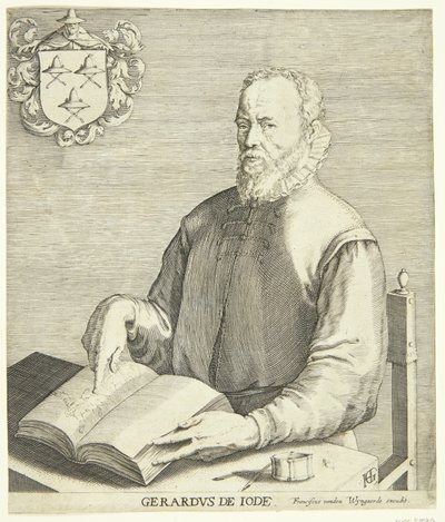 Gerard de Jode