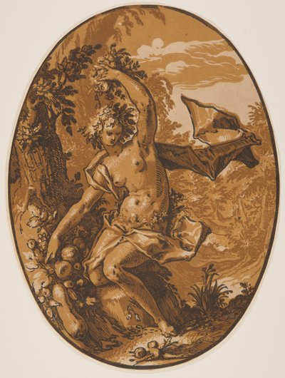Proserpine, The Deities