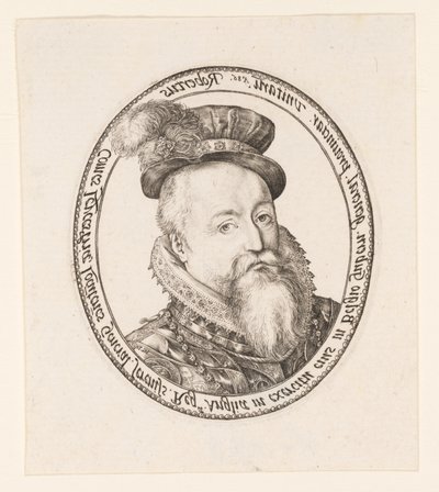  by Hendrick Goltzius