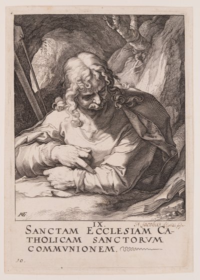  by Hendrick Goltzius