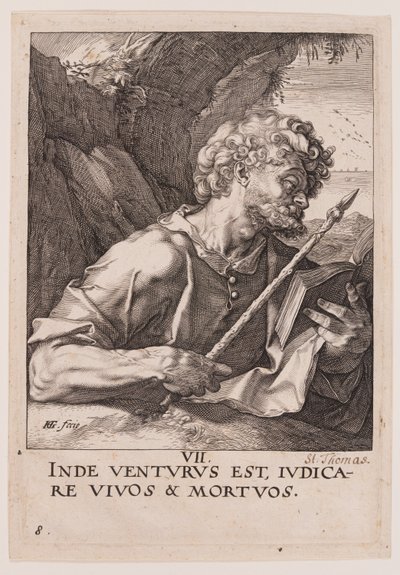  by Hendrick Goltzius