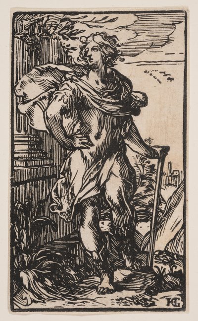  by Hendrick Goltzius
