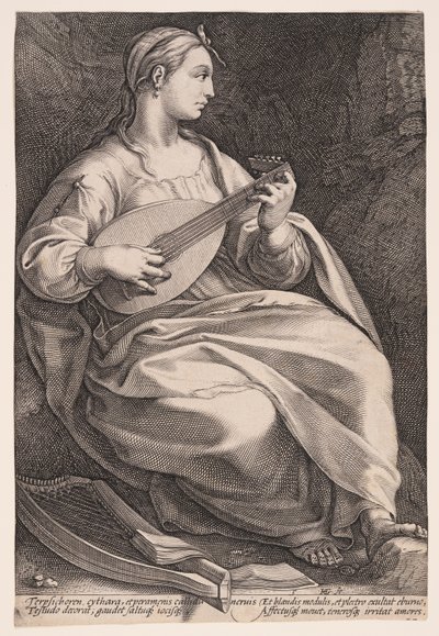  by Hendrick Goltzius