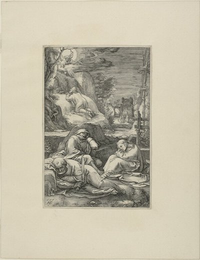  by Hendrick Goltzius