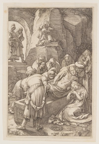  by Hendrick Goltzius