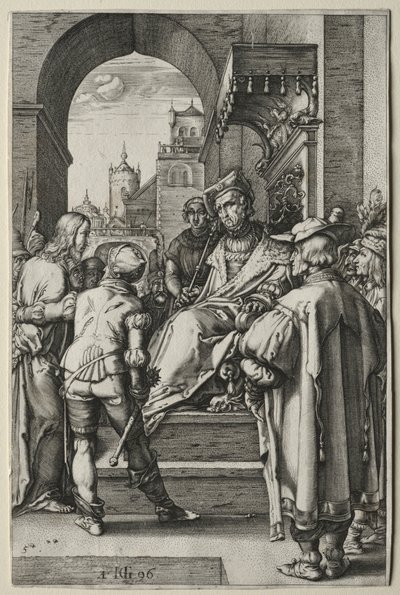 Tutku: Pilatus