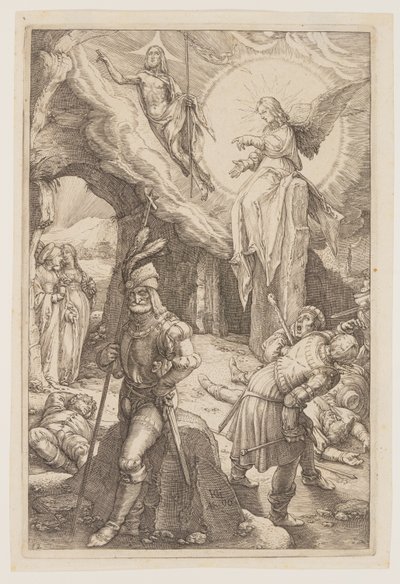  by Hendrick Goltzius