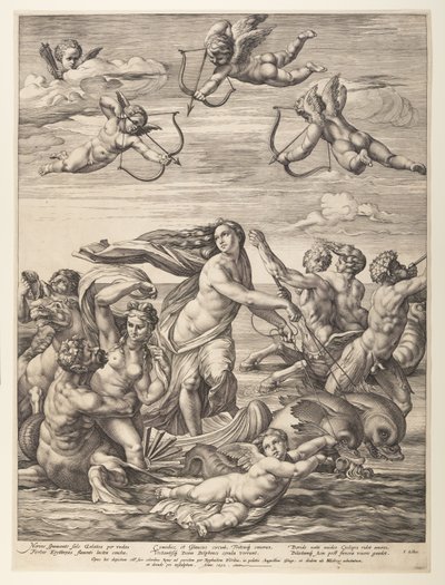  by Hendrick Goltzius